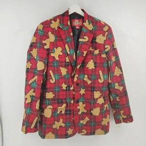 HAPPY HOLIDAYS  URBAN HERITAGE SUIT